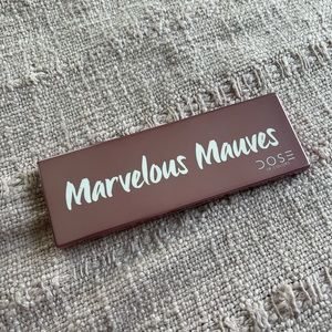 💜Dose of Colors Marvelous Mauves palette!💜